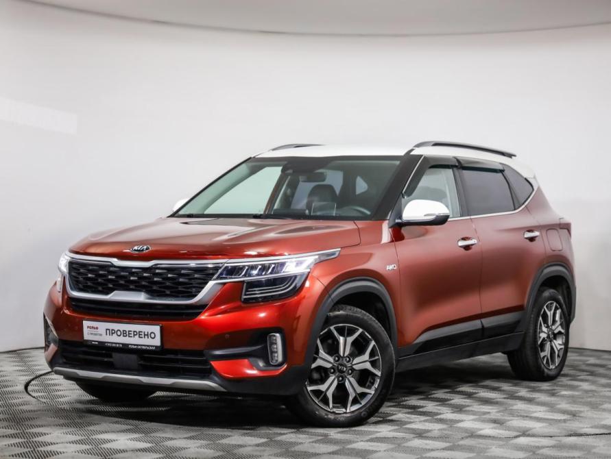 Kia Seltos I Санкт-Петербург  - изображение 1
