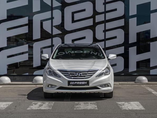 Hyundai Sonata VI (YF) с пробегом 2012 года, цена 999 000 рублей, 324459 км, седан, Автокод Объявления