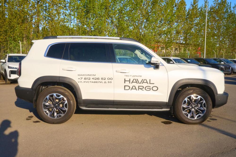 Haval Dargo I Рестайлинг Санкт-Петербург  - изображение 4