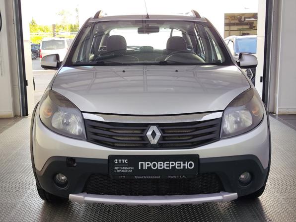 Renault Sandero I с пробегом 2013 года, цена 780 000 рублей, 124744 км, хэтчбек, Автокод Объявления