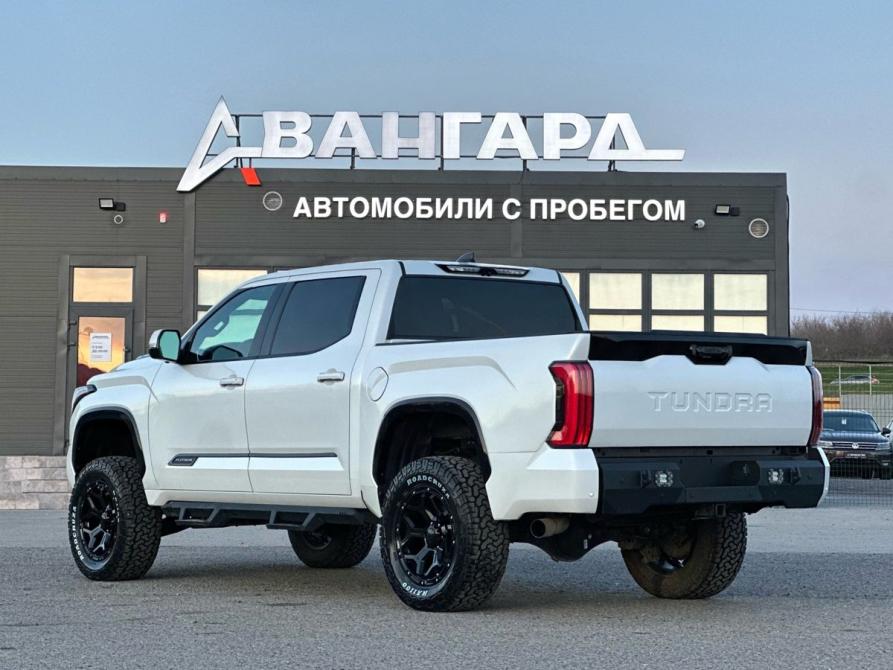 Toyota Tundra III Волгоград  - изображение 3