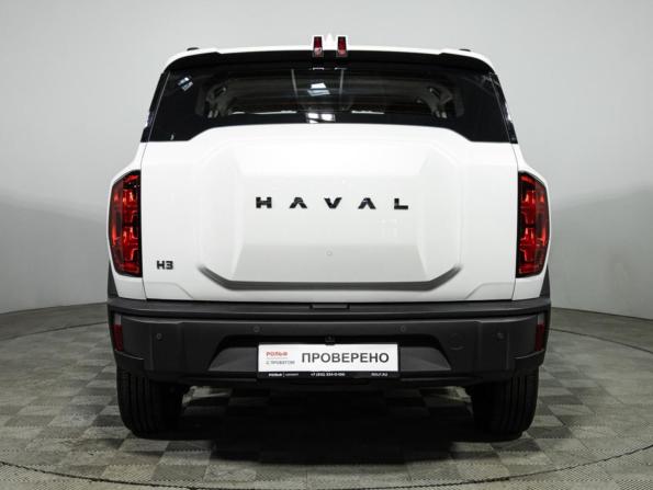 Haval H3 I с пробегом 2024 года, цена 2 190 000 рублей, 39547 км, внедорожник, Автокод Объявления