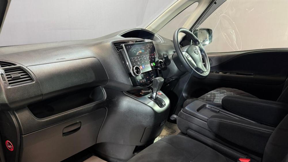 Nissan Serena IV (C26) Сургут  - изображение 10
