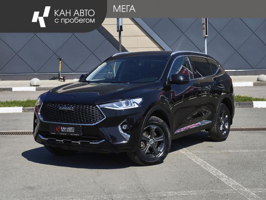 Haval F7 I Казань  - изображение 1