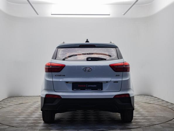 Hyundai Creta I с пробегом 2017 года, цена 1 387 000 рублей, 234503 км, внедорожник, Автокод Объявления