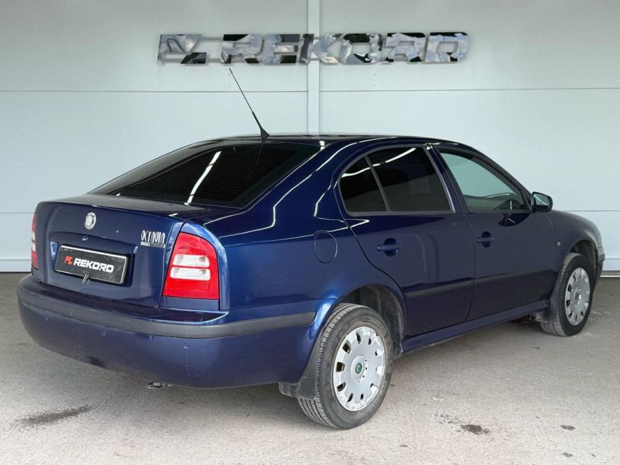 Skoda Octavia I (A4) Рестайлинг Уфа  - изображение 4