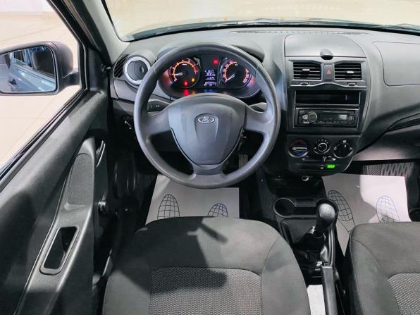 Lada (ВАЗ) Granta I Рестайлинг с пробегом 2019 года, цена 499 000 рублей, 98000 км, седан, Автокод Объявления
