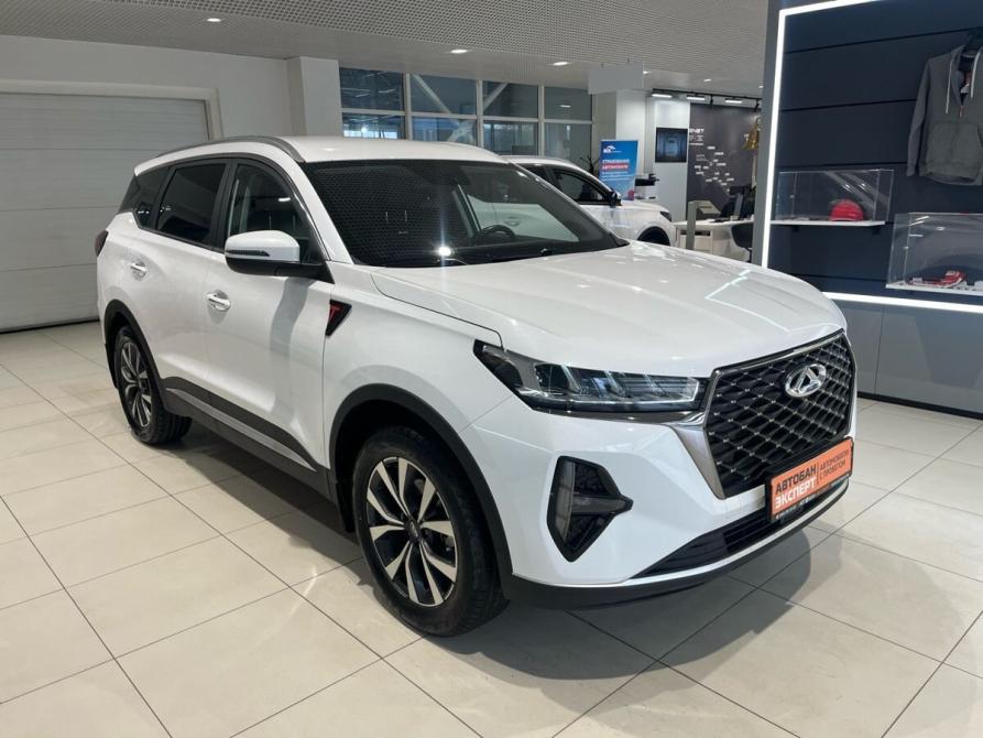 Chery Tiggo 7 Pro Max I Екатеринбург  - изображение 3