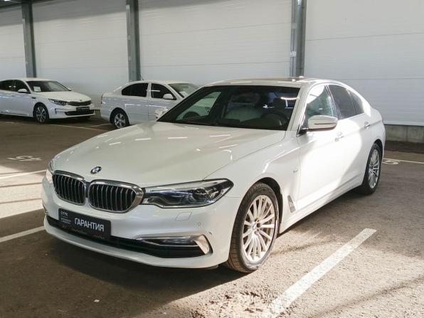 BMW 5 серии VII (G30/G31/G38)