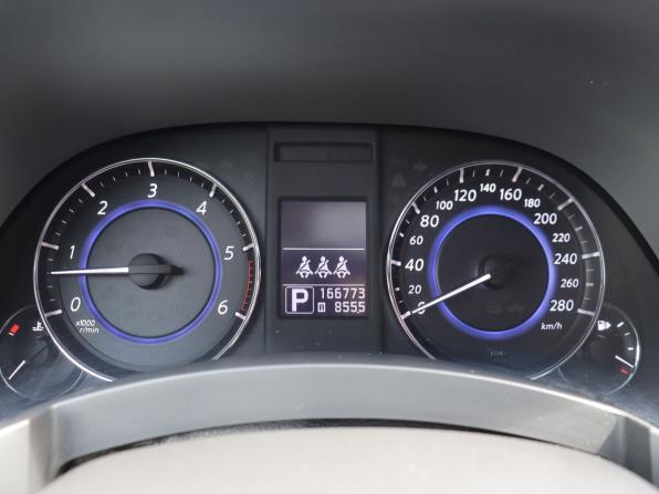Infiniti QX70 с пробегом 2014 года, цена 2 129 000 рублей, 166000 км, внедорожник, Автокод Объявления