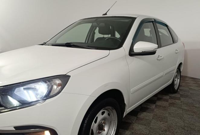 Lada (ВАЗ) Granta I Рестайлинг с пробегом 2019 года, цена 520 000 рублей, 187942 км, лифтбек, Автокод Объявления