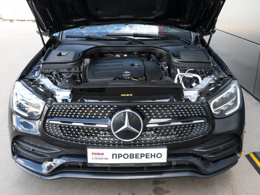 Mercedes-Benz GLC I (X253) Рестайлинг Москва  - изображение 10