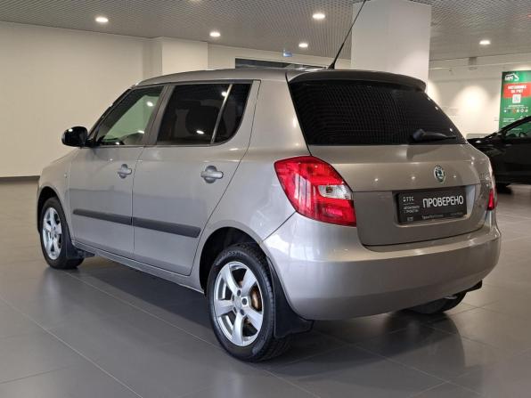 Skoda Fabia II с пробегом 2010 года, цена 480 000 рублей, 172119 км, хэтчбек, Автокод Объявления