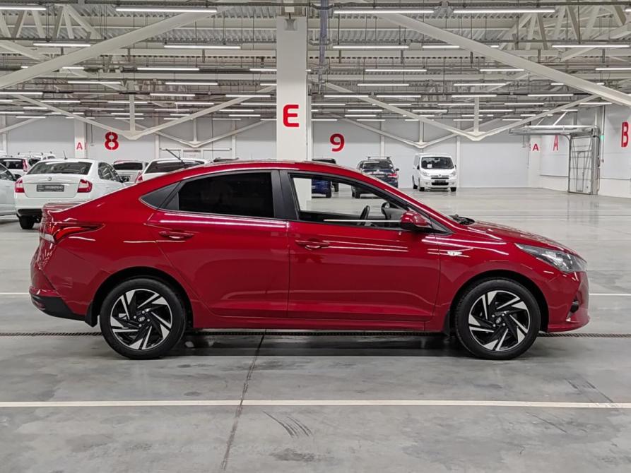 Hyundai Solaris II Казань  - изображение 5