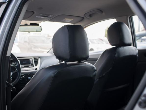 Hyundai Solaris II Рестайлинг с пробегом 2021 года, цена 1 350 000 рублей, 148762 км, седан, Автокод Объявления