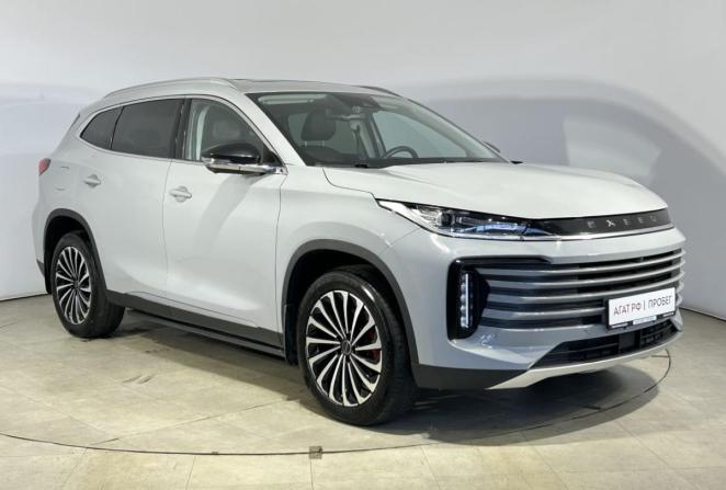 Exeed TXL I Рестайлинг с пробегом 2023 года, цена 2 500 000 рублей, 86783 км, внедорожник, Автокод Объявления