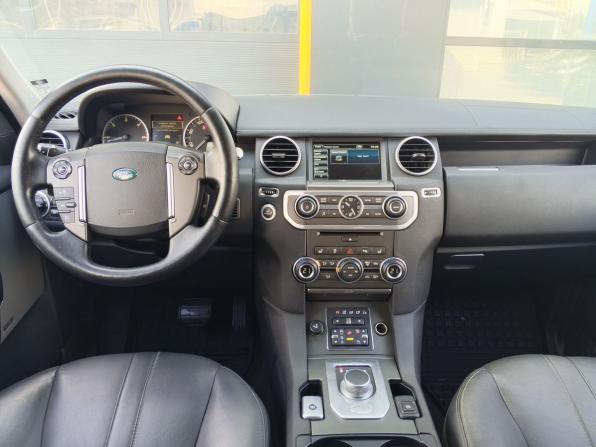 Land Rover Discovery IV с пробегом 2012 года, цена 2 150 000 рублей, 176695 км, внедорожник, Автокод Объявления
