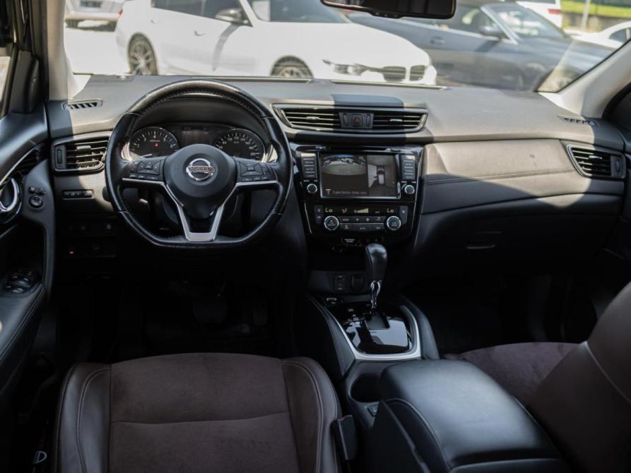 Nissan Qashqai II Рестайлинг Сочи  - изображение 7
