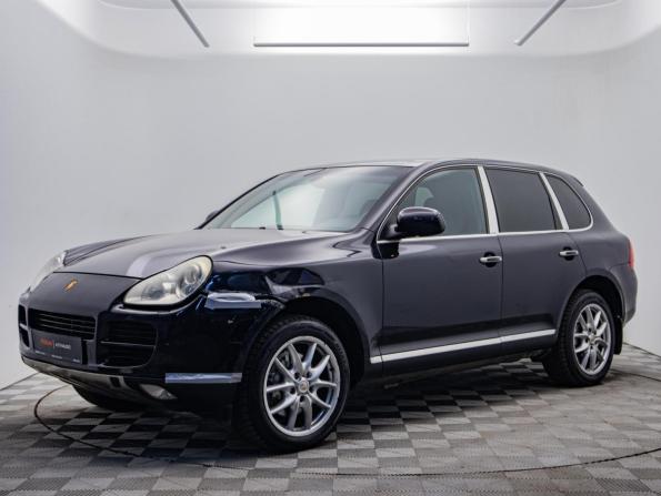 Porsche Cayenne I (955) с пробегом 2006 года, цена 789 000 рублей, 123599 км, внедорожник, Автокод Объявления