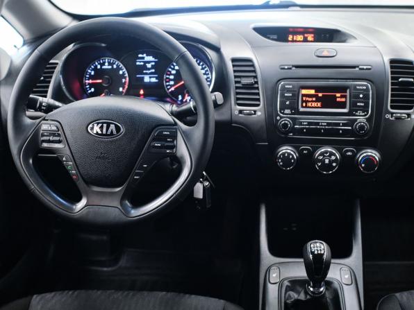 Kia Cerato III с пробегом 2015 года, цена 1 280 000 рублей, 133135 км, седан, Автокод Объявления