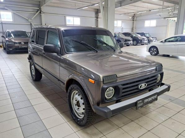 Lada (ВАЗ) 2131 (4x4) I с пробегом 2018 года, цена 465 000 рублей, 70125 км, внедорожник, Автокод Объявления