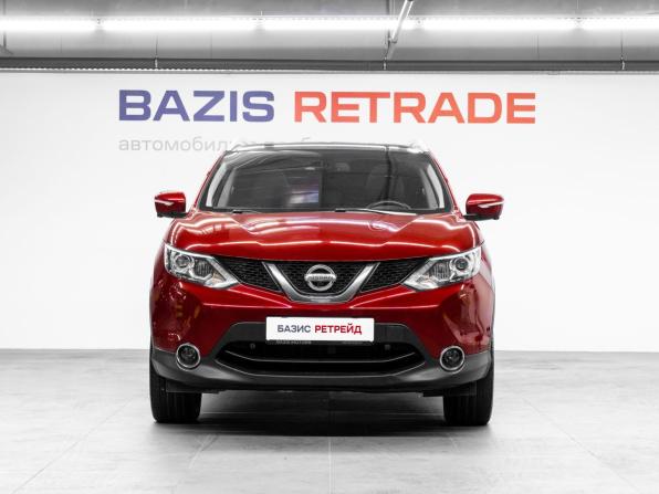 Nissan Qashqai II с пробегом 2014 года, цена 1 555 000 рублей, 100845 км, внедорожник, Автокод Объявления