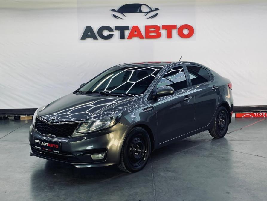 Kia Rio III Рестайлинг Оренбург  - изображение 1