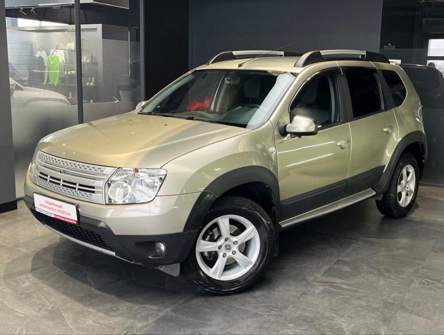 Renault Duster I Абакан  - изображение 2
