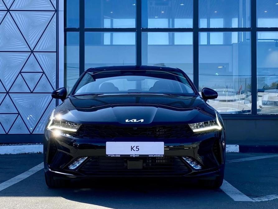 Kia K5 III Санкт-Петербург  - изображение 2