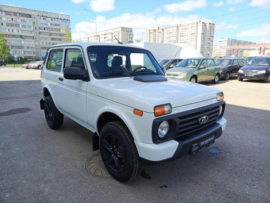 Lada (ВАЗ) Niva Legend Йошкар-Ола  - изображение 3