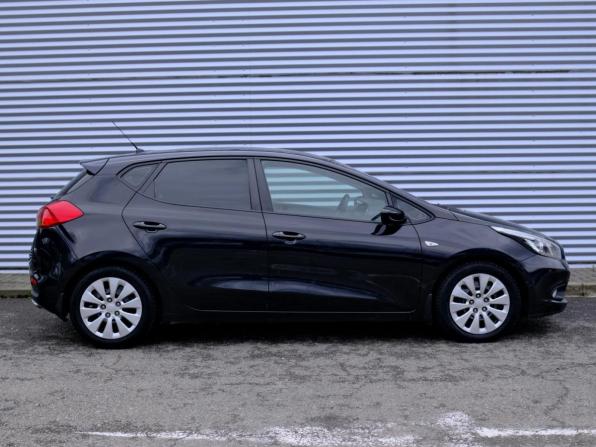 Kia Ceed II с пробегом 2013 года, цена 755 000 рублей, 247105 км, хэтчбек, Автокод Объявления