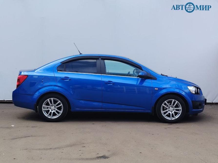 Chevrolet Aveo II Москва  - изображение 4