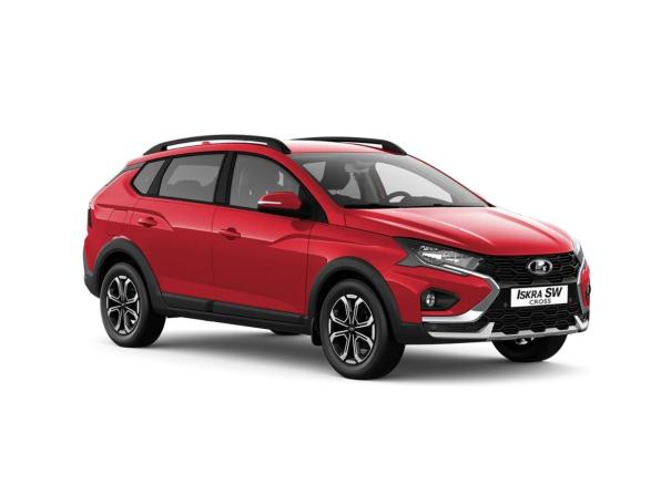 Новый Lada (ВАЗ) Iskra 2026 года, цена 1 842 000 рублей, универсал, Автокод Объявления