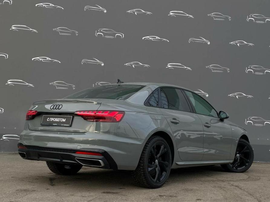 Audi A4 V (B9) Рестайлинг Санкт-Петербург  - изображение 2