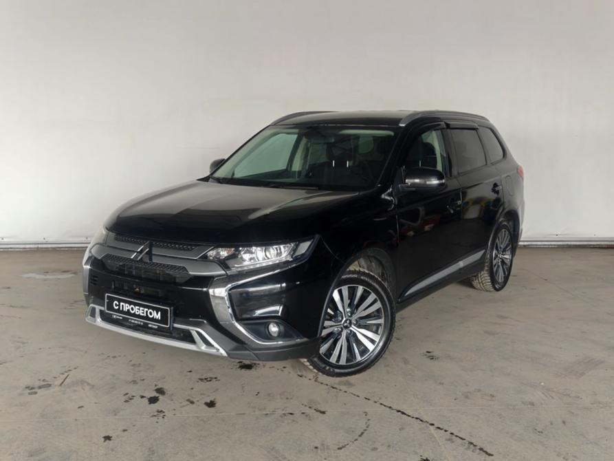 Mitsubishi Outlander III Рестайлинг 3 Москва  - изображение 1