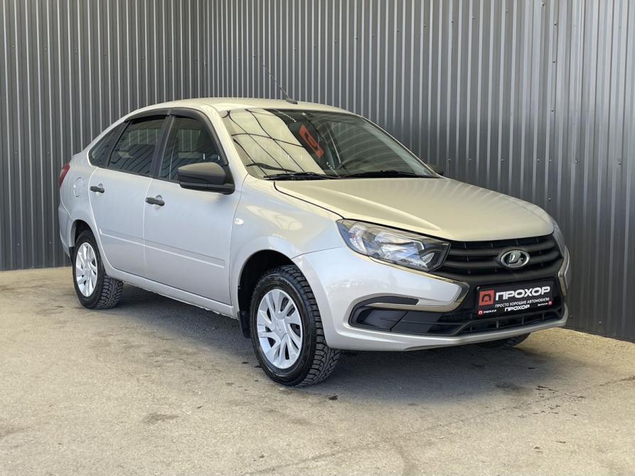 Lada (ВАЗ) Granta I Рестайлинг Пермь  - изображение 20