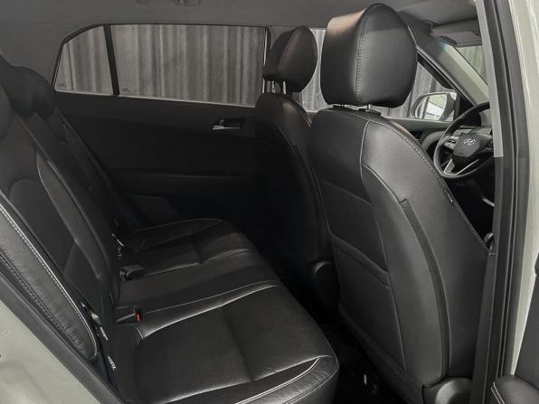 Hyundai Creta I с пробегом 2019 года, цена 1 980 000 рублей, 128315 км, внедорожник, Автокод Объявления