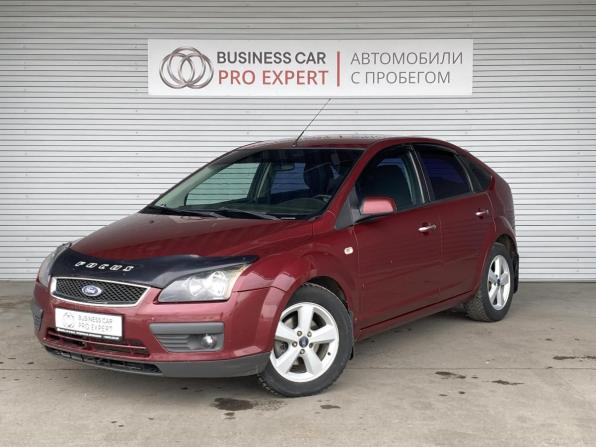 Ford Focus II Рестайлинг с пробегом 2007 года, цена 550 000 рублей, 262001 км, хэтчбек, Автокод Объявления
