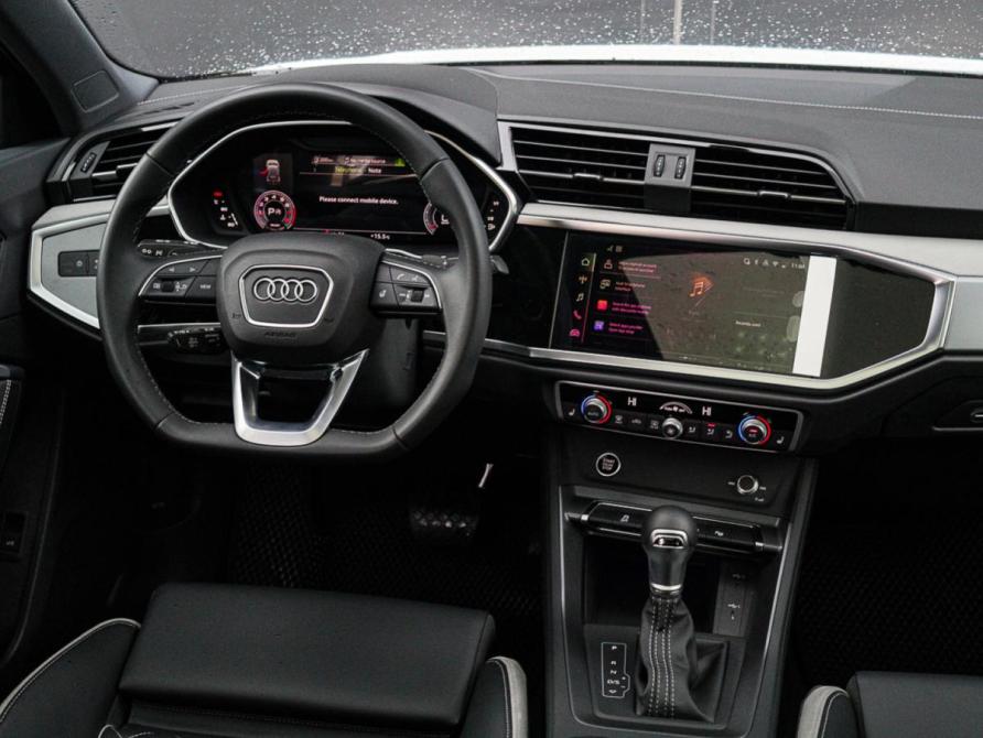 Audi Q3 II (F3) Москва  - изображение 11