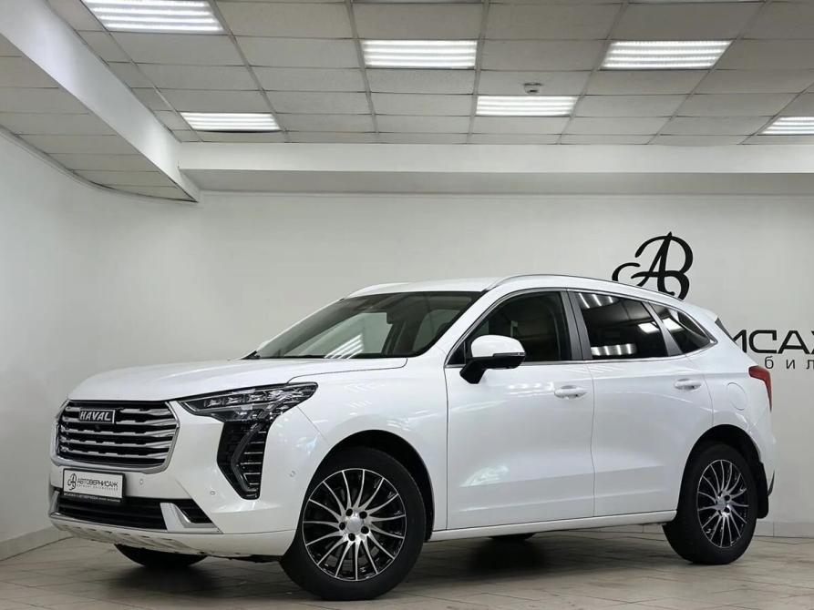 Haval Jolion I Рестайлинг Санкт-Петербург  - изображение 1