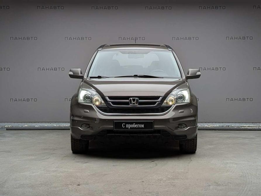 Honda CR-V III Рестайлинг Москва  - изображение 2