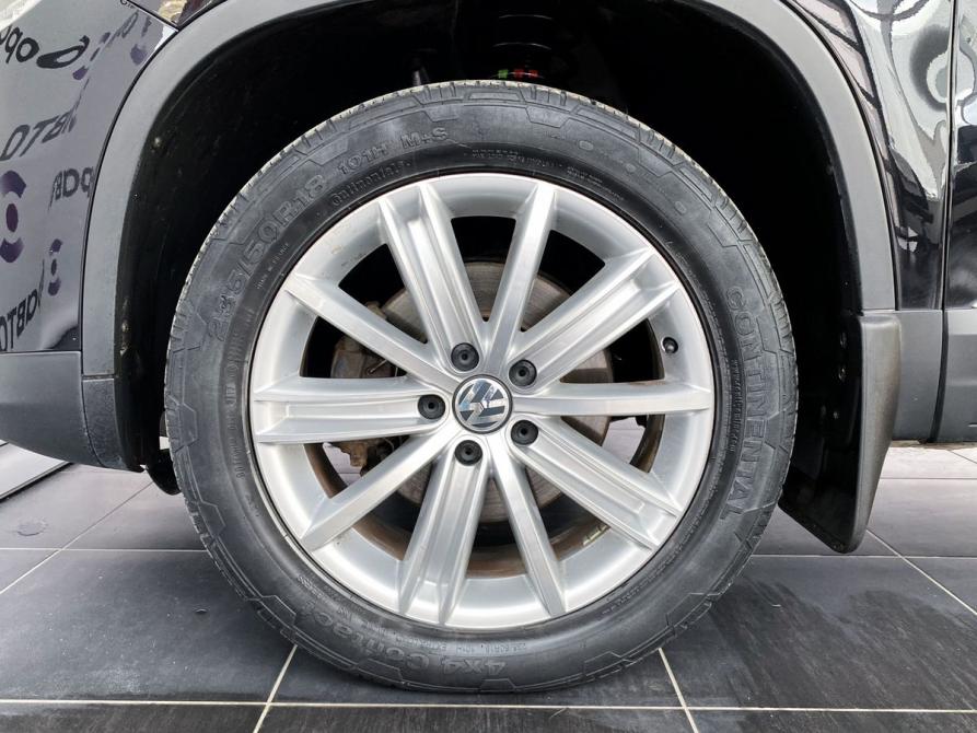 Volkswagen Tiguan I Рестайлинг Ростов-на-Дону  - изображение 10