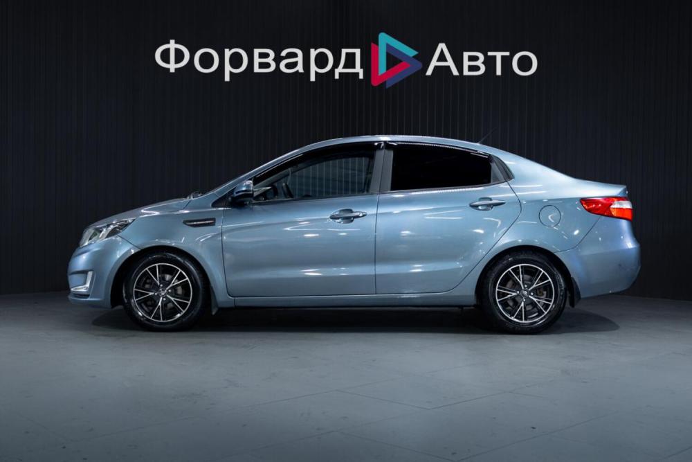 Kia Rio III Тюмень  - изображение 5