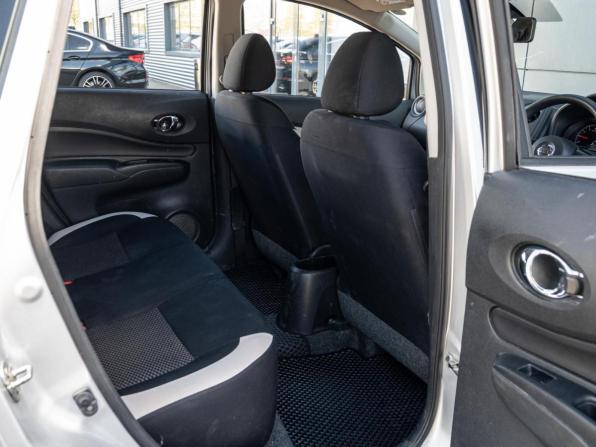Nissan Note II Рестайлинг с пробегом 2018 года, цена 1 180 000 рублей, 149614 км, хэтчбек, Автокод Объявления