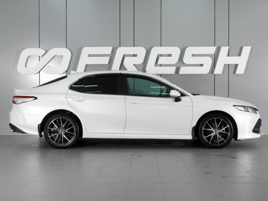 Toyota Camry VIII (XV70) Минеральные Воды  - изображение 5