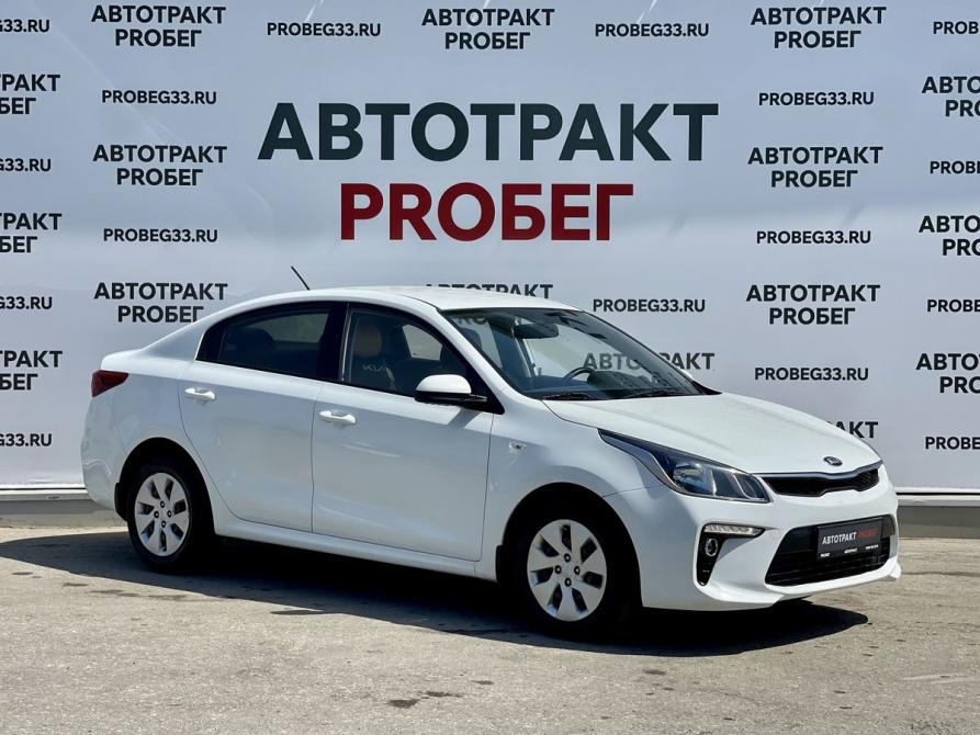 Kia Rio IV Владимир  - изображение 3