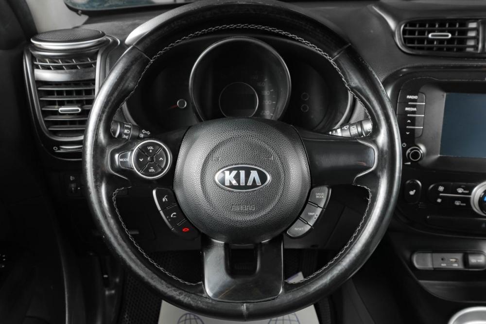 Kia Soul II Рестайлинг Тюмень  - изображение 14