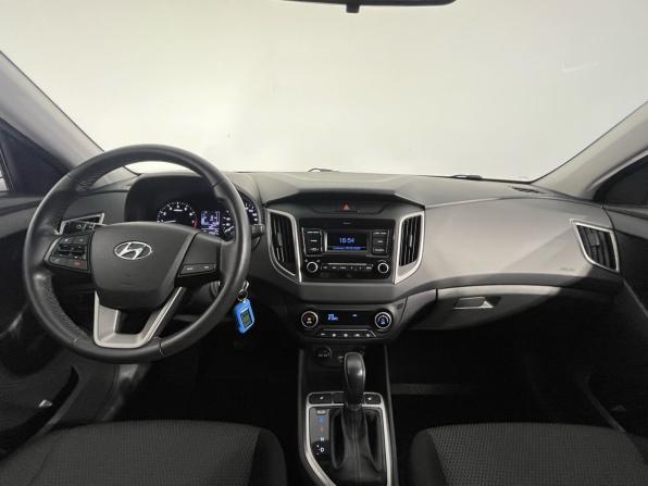 Hyundai Creta I Рестайлинг с пробегом 2020 года, цена 1 920 000 рублей, 59518 км, внедорожник, Автокод Объявления