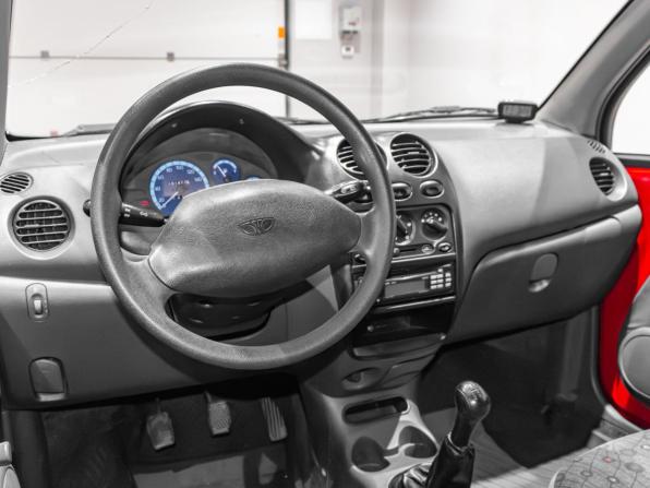 Daewoo Matiz I Рестайлинг с пробегом 2013 года, цена 221 194 рубля, 101477 км, хэтчбек, Автокод Объявления