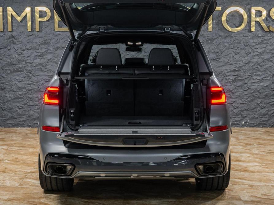 BMW X7 I (G07) Рестайлинг Москва  - изображение 8